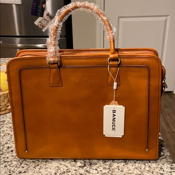 Banuce Handbags - Banuce Tote Briefcase